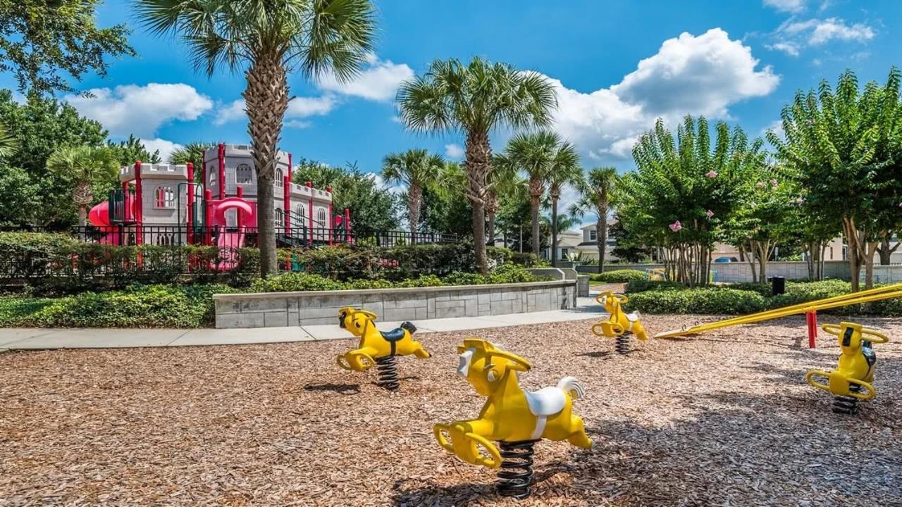 The Sunny Nest Villa Orlando Exterior foto