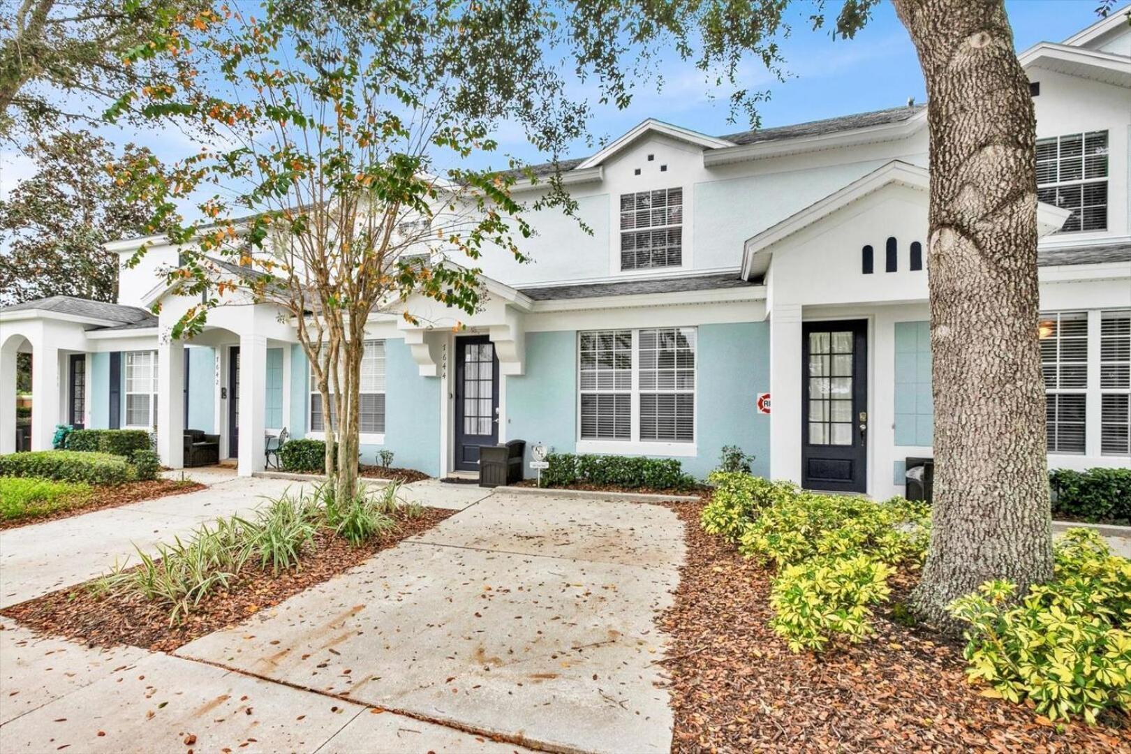 The Sunny Nest Villa Orlando Exterior foto